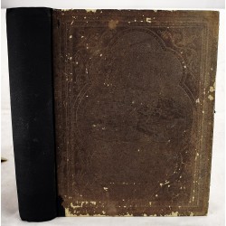 Report on the United States and Mexican Boundary Survey, Made Under the Direction of the Secretary of the Interior. Volume 1, Parts 1 & 2. House of Representatives- 34th Congress, 1st Session, Ex. Doc. No. 135.